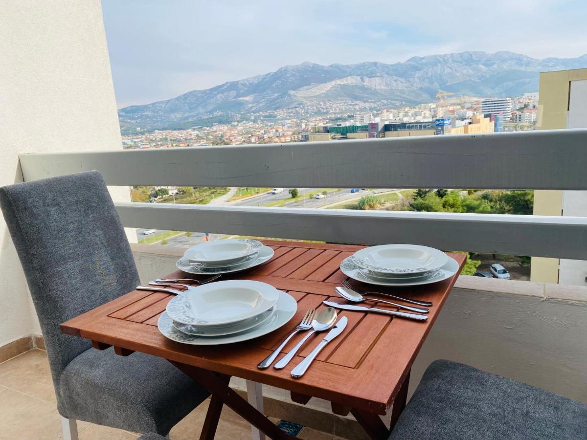 La Dolce Vita - Apartment Split Eksteriør billede