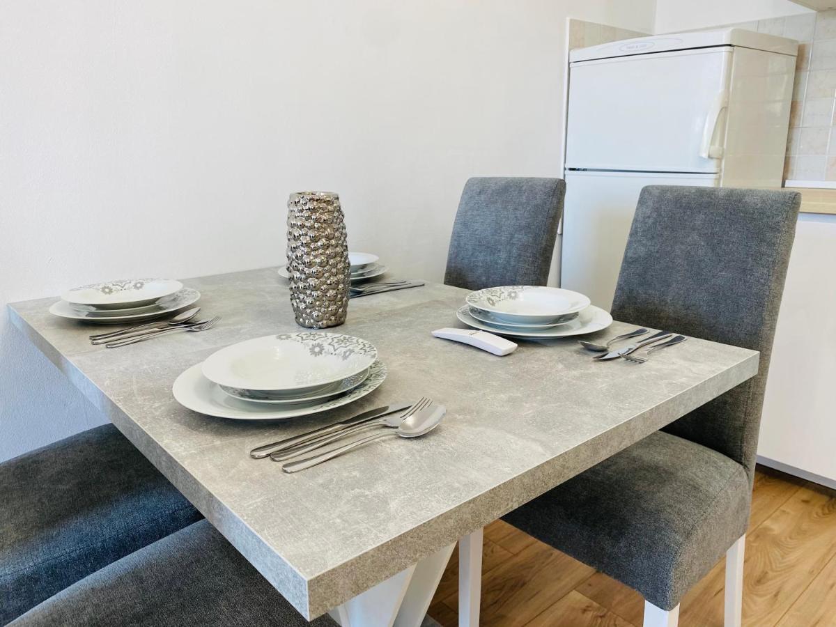La Dolce Vita - Apartment Split Eksteriør billede