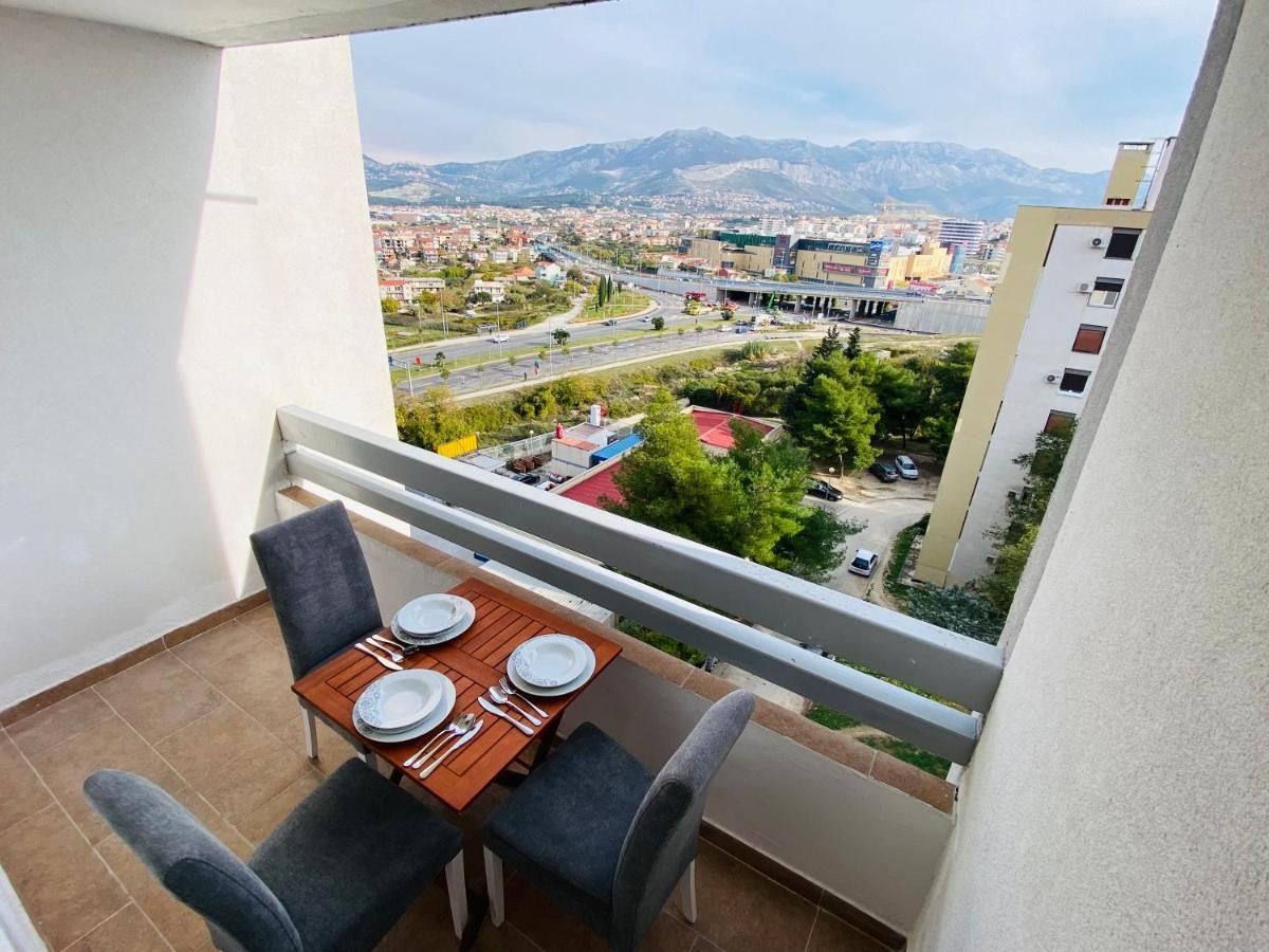 La Dolce Vita - Apartment Split Eksteriør billede